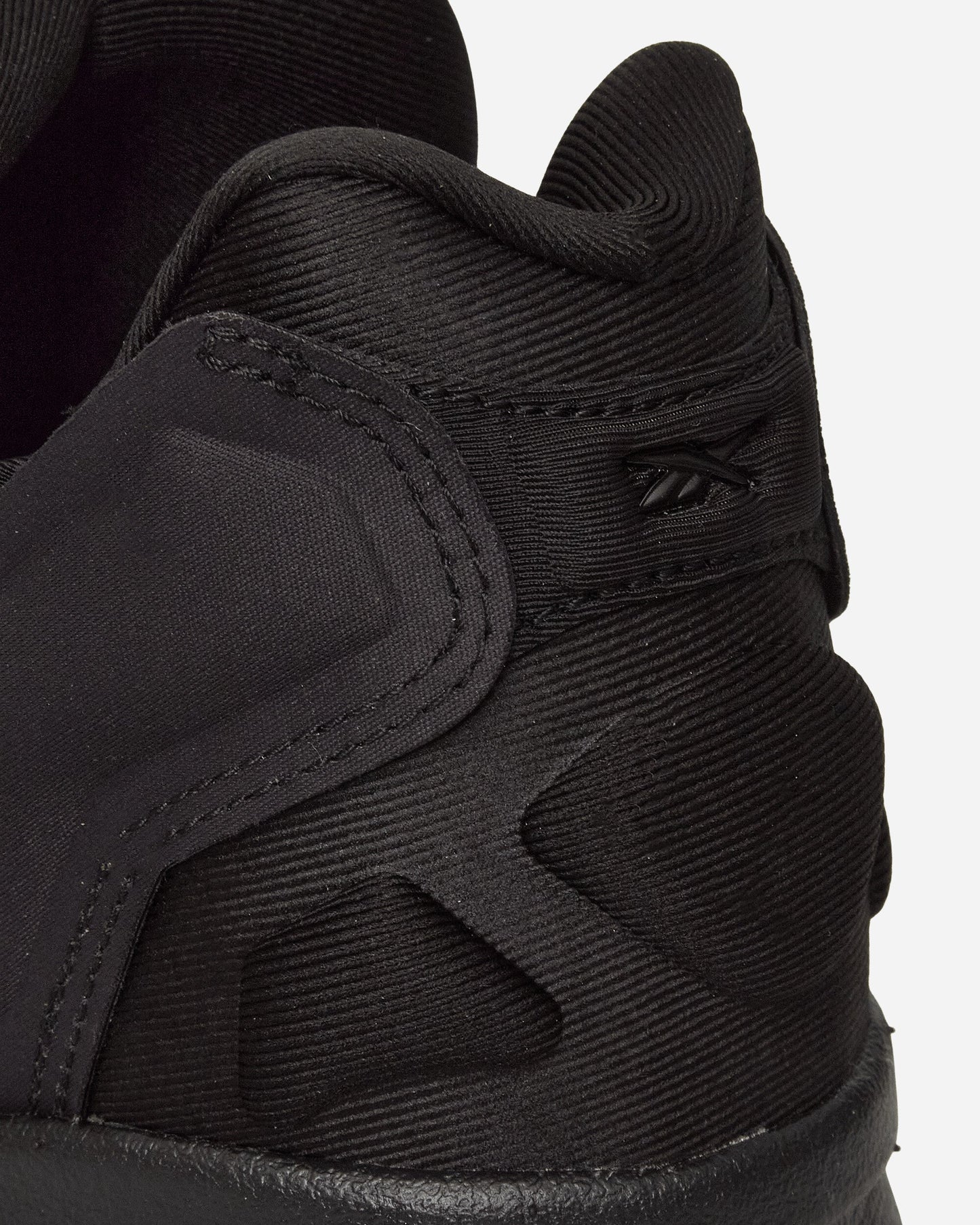 Instapump Sliver Sneakers Black