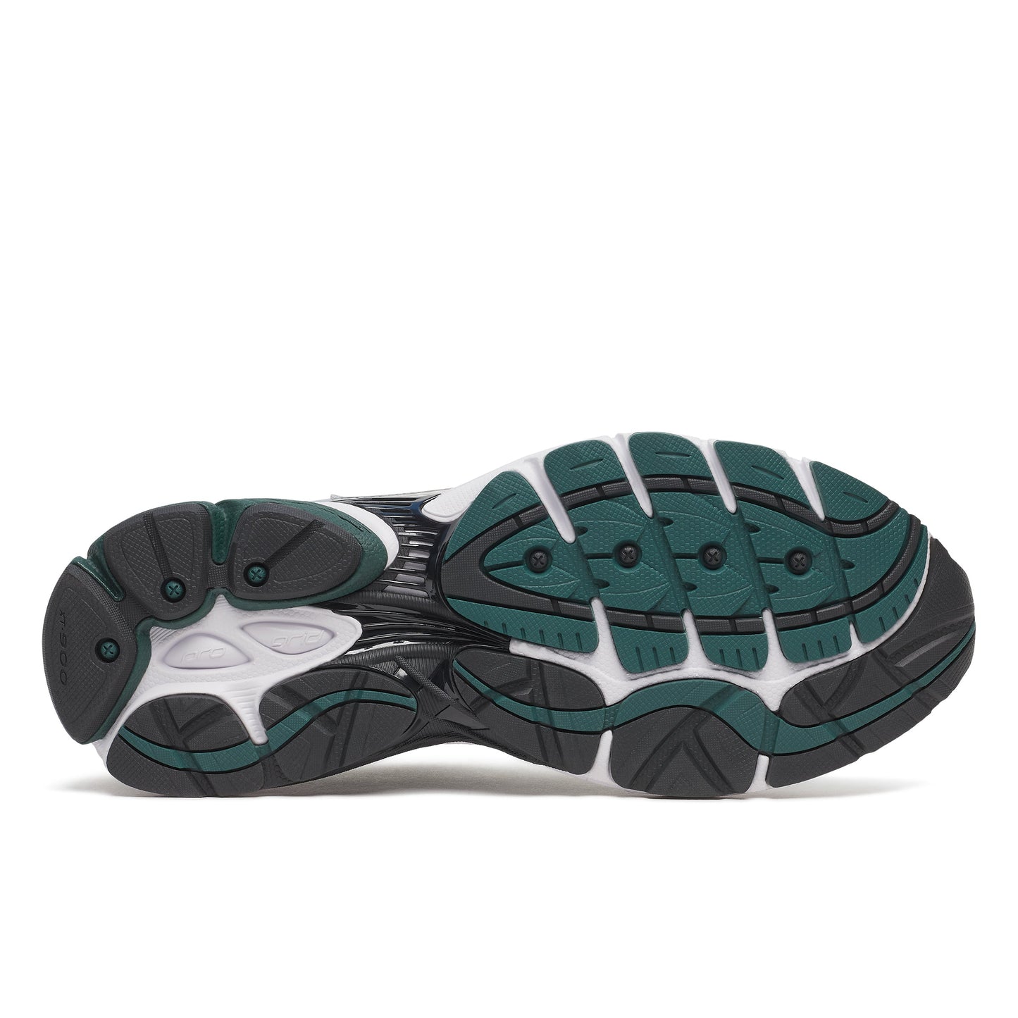 Saucony Omni 9 Pine Green