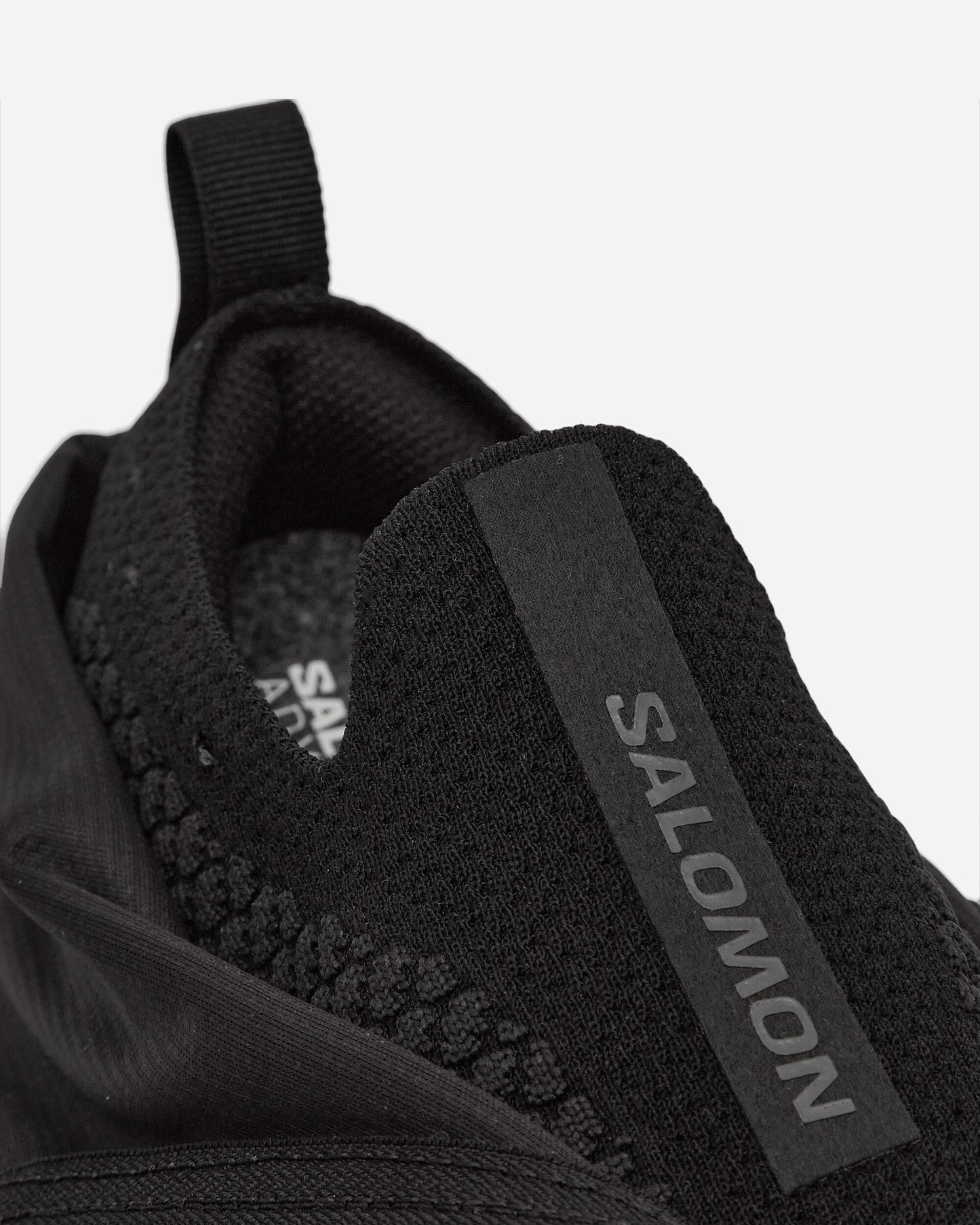 Snowclog Advanced Sneakers Black