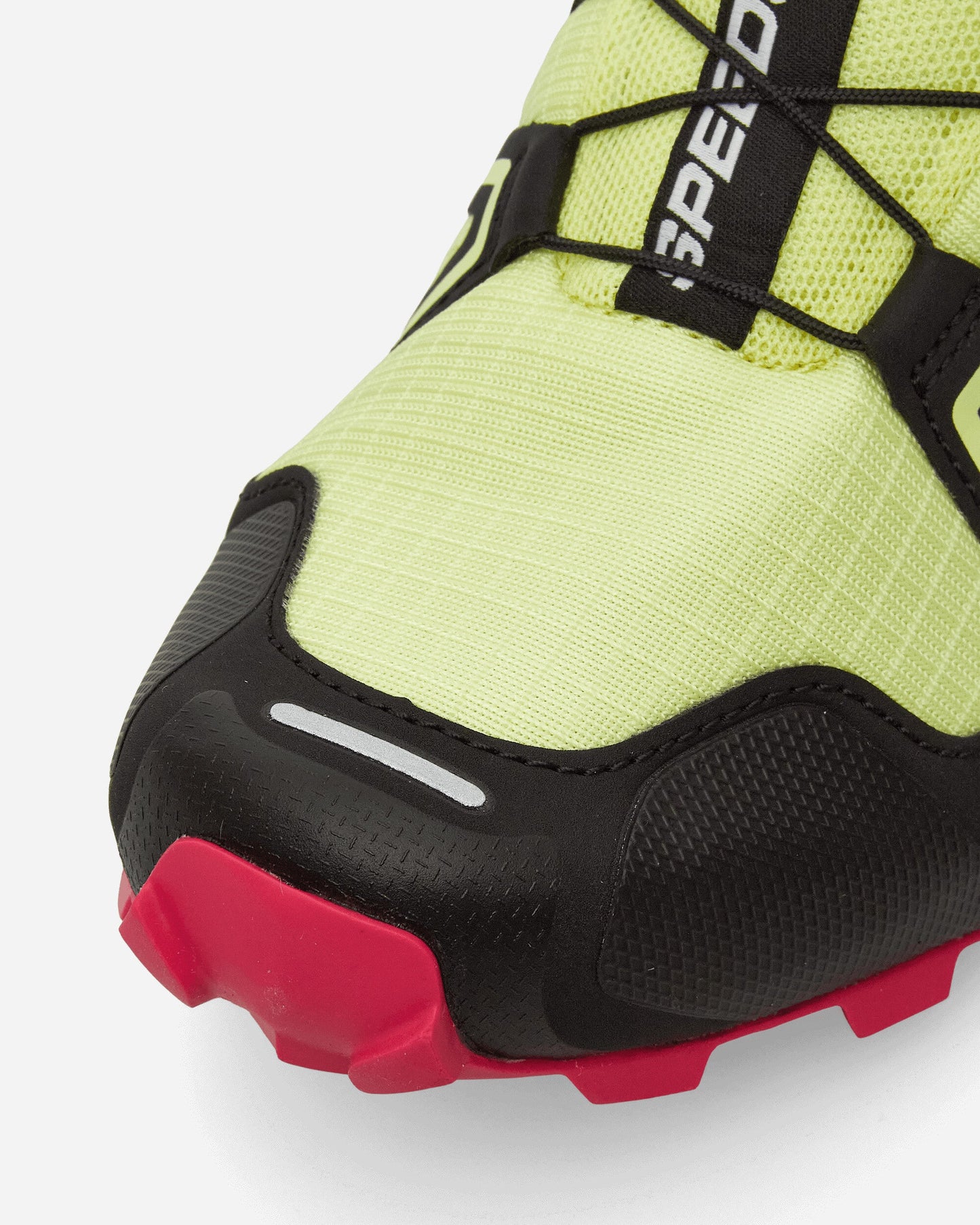 Speedcross 3 Sneakers Sunny Lime / Black / Pink Yarrow