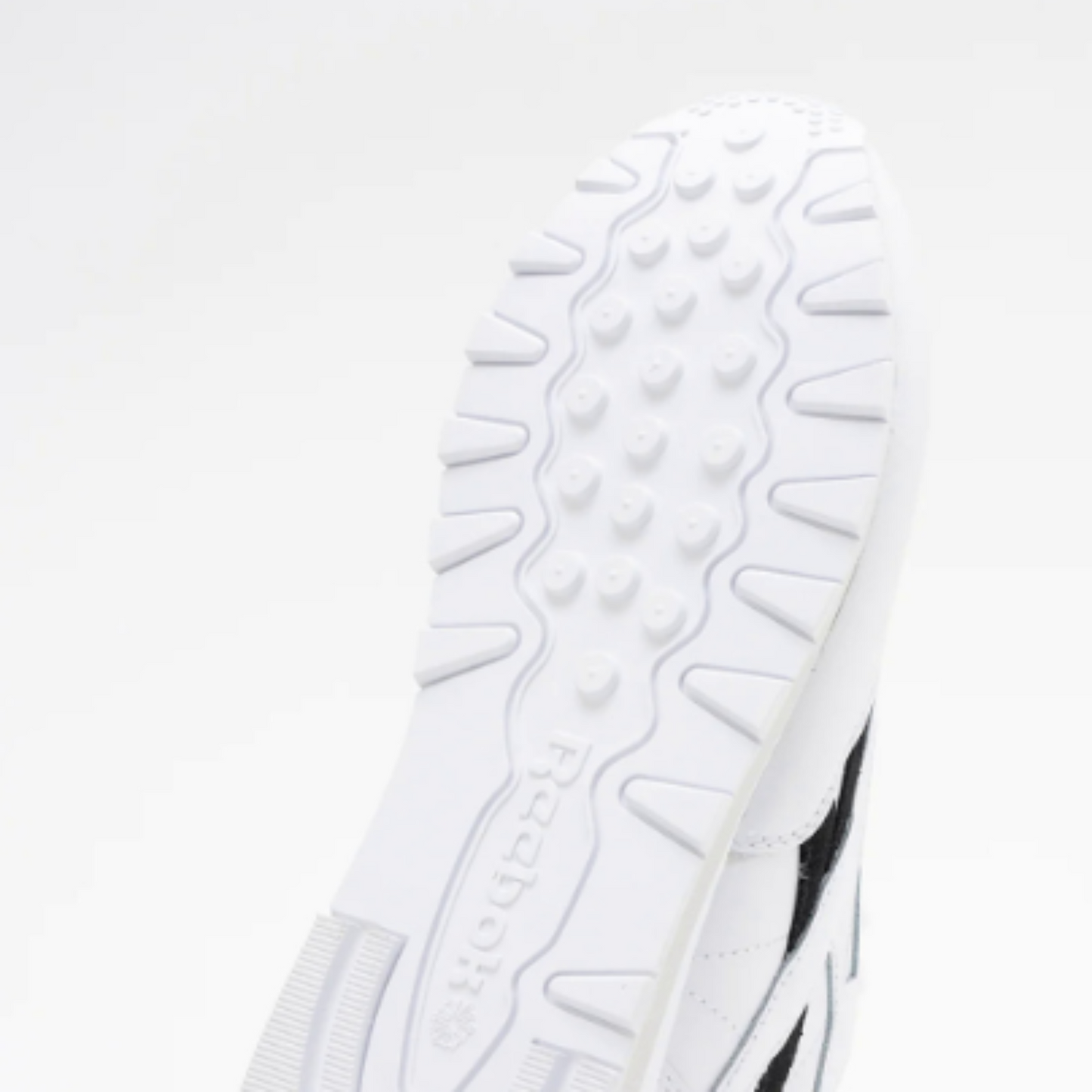 Reebok Classic Leather (Unisex) "White Black Vector Red"