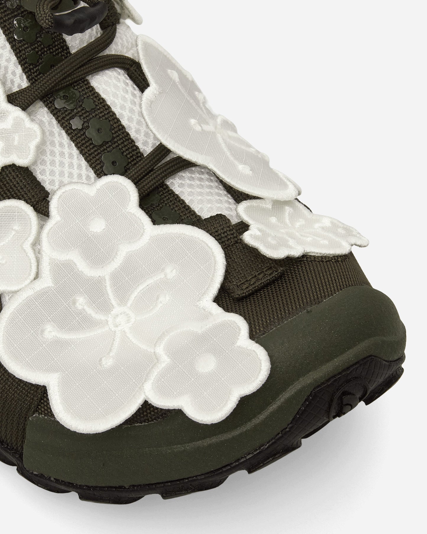 Women's Cecilie Bahnsen Bekah Shoes White / Green