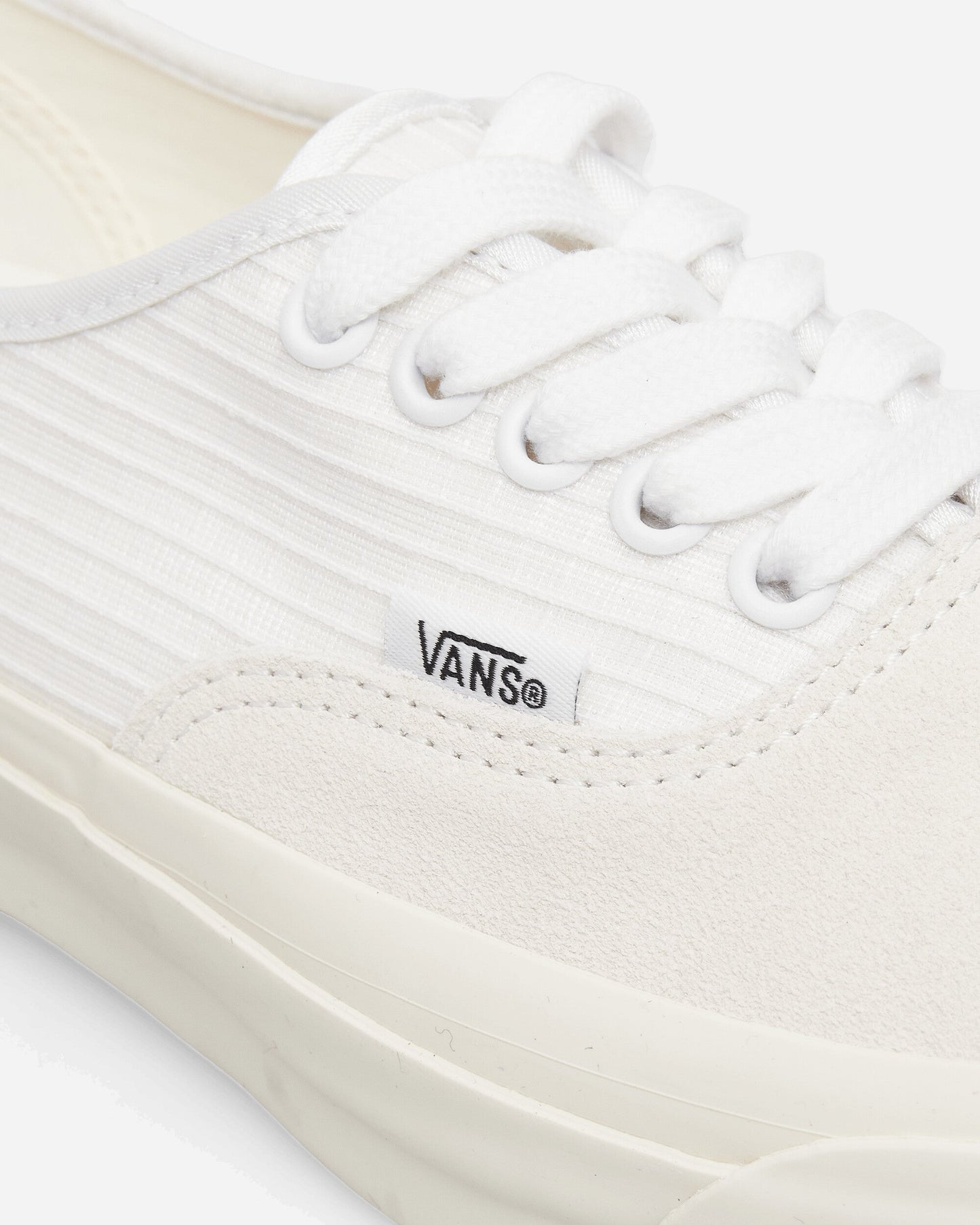 Premium Authentic 44 Ripstop Sneakers Marshmallow / True White