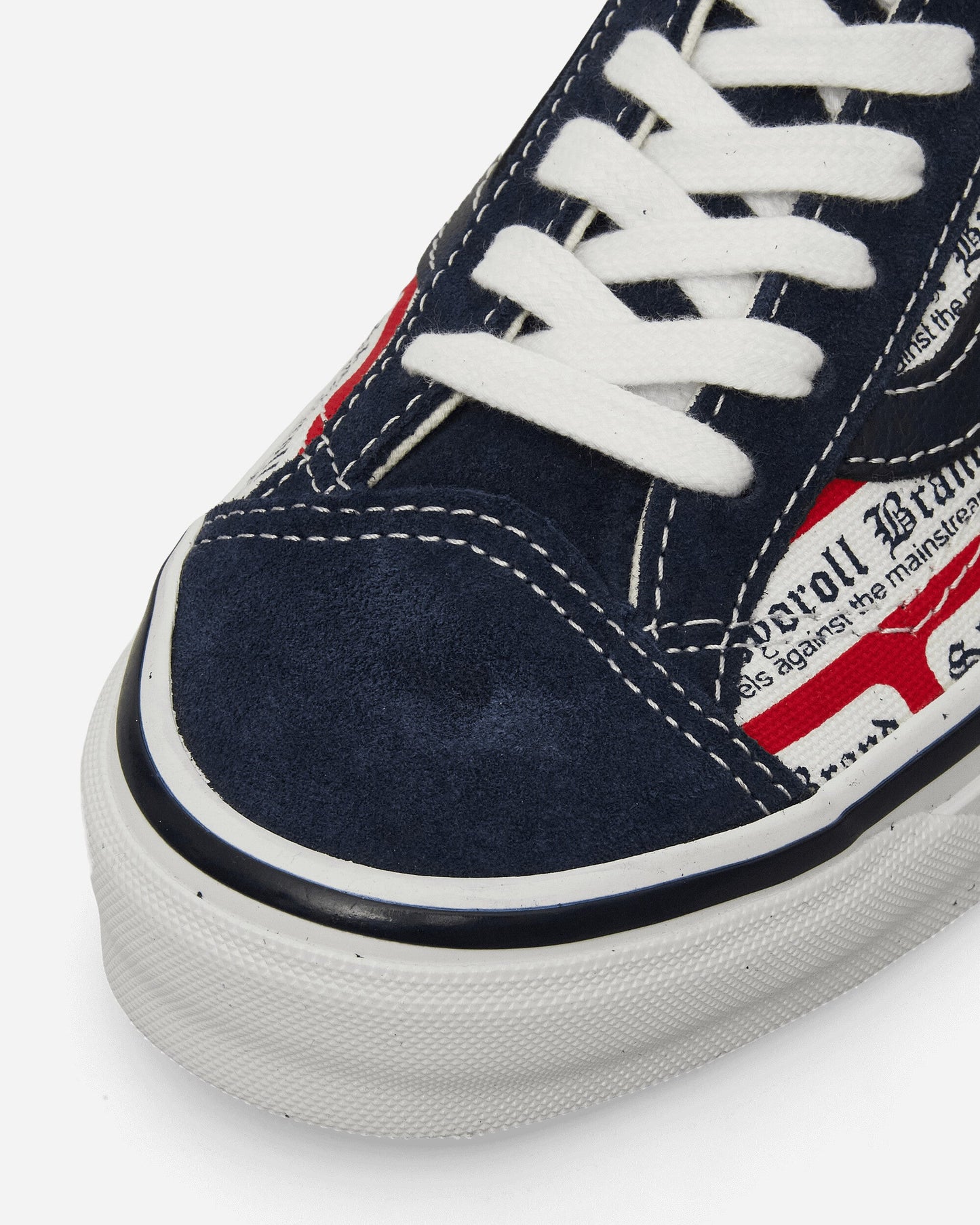 Shoyoroll Old Skool 36 Sneakers Dress Blues / Racing Red