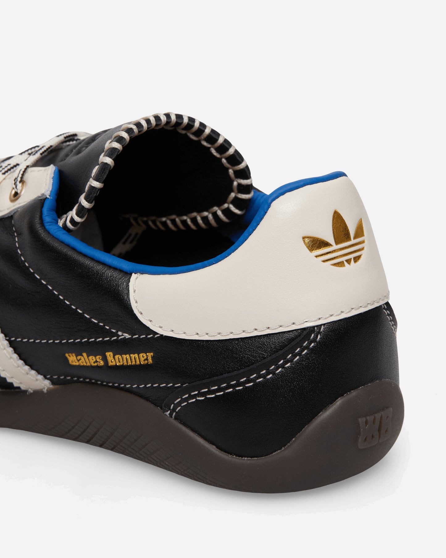 Wales Bonner Karintha OG Sneakers Core Black