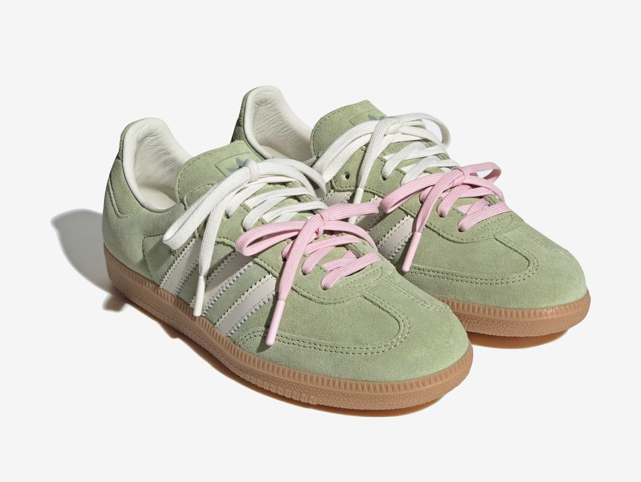 Adidas Samba Molly Mae Matcha (W)