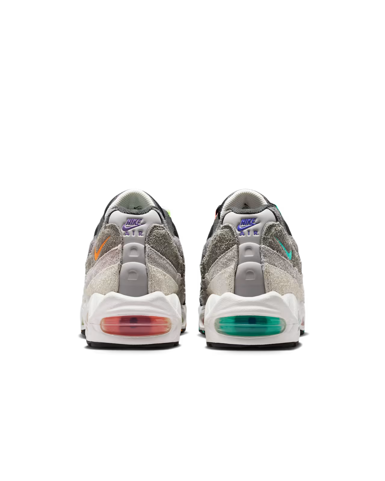 Men's Nike Air Max 95 Big Bubble PRM "Greedy"