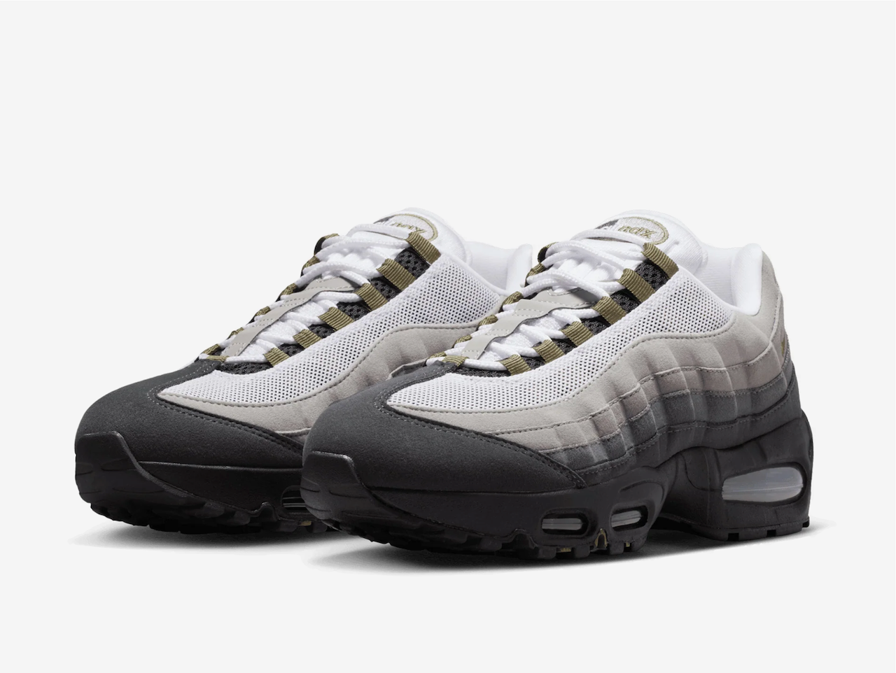Air Max 95 Medium Olive