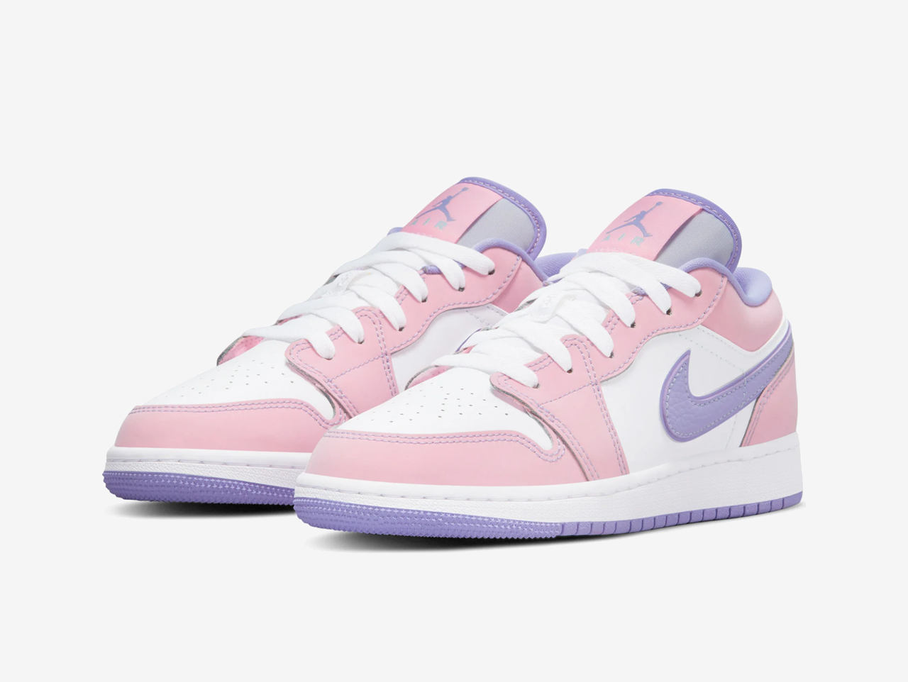 Air Jordan 1 Low Arctic Punch (GS)