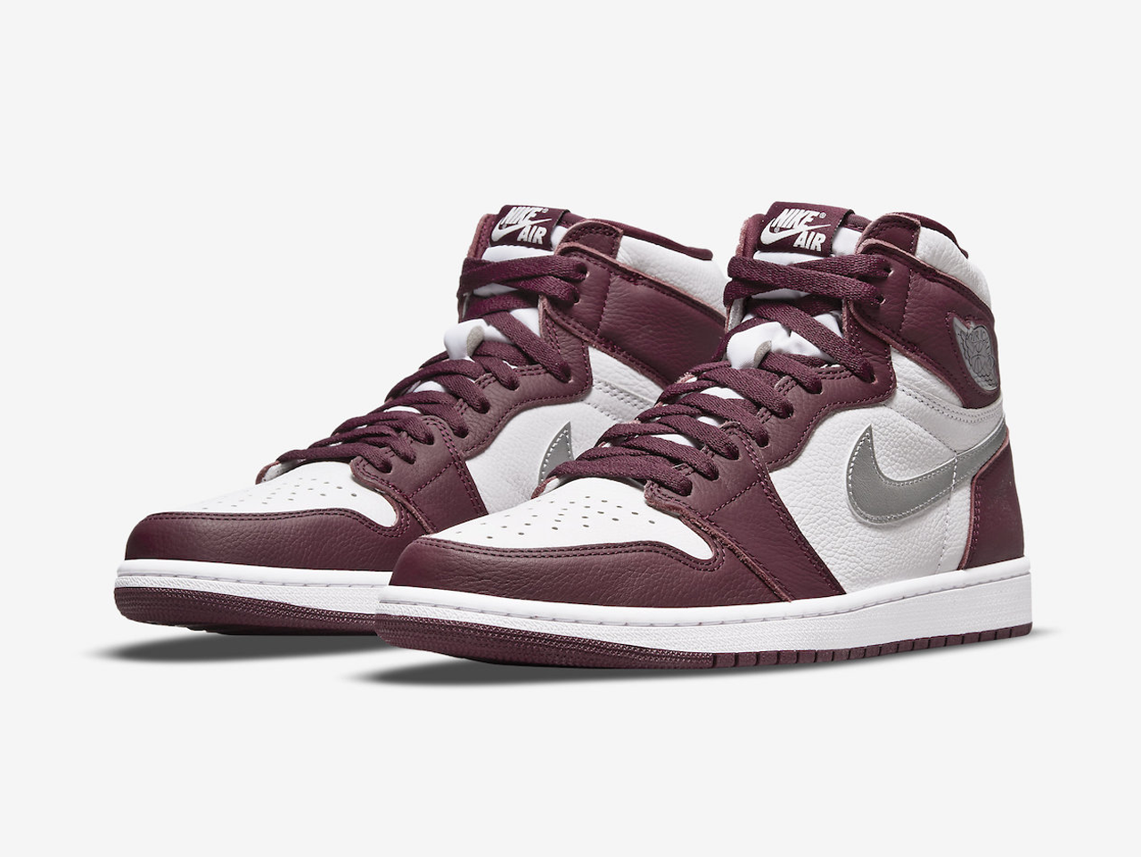Air Jordan 1 High Bordeaux