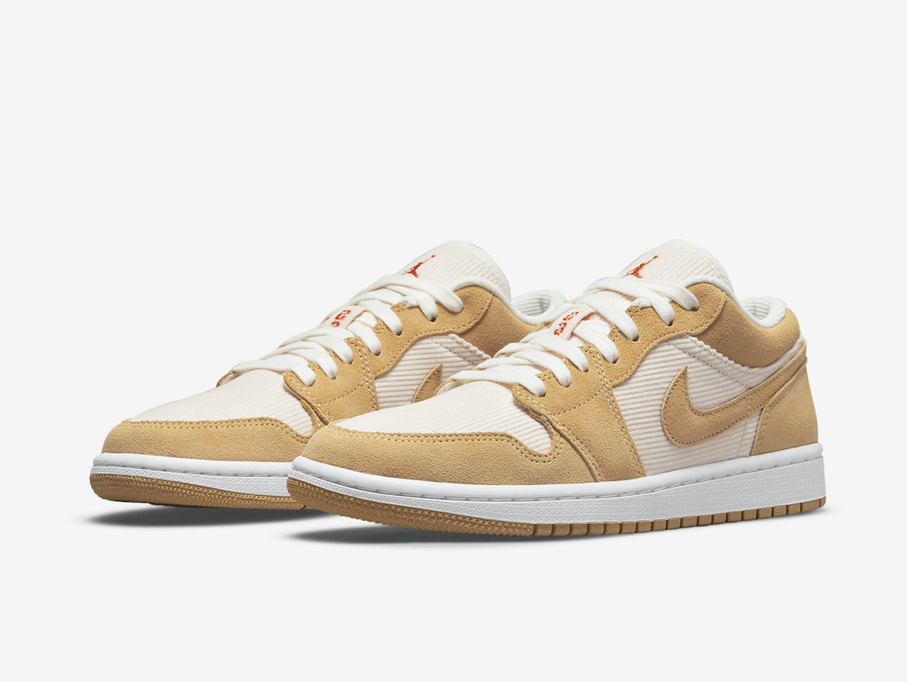 Air Jordan 1 Low Corduroy (W)