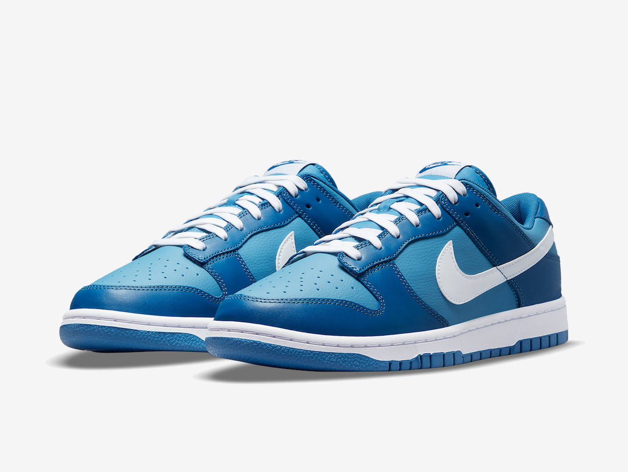 Nike Dunk Low Dark Marina Blue