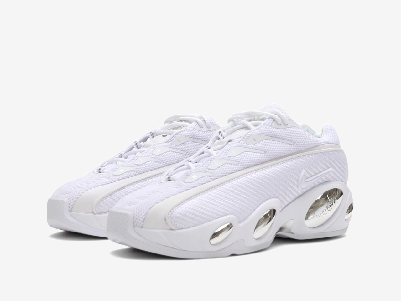 Nike Glide Nocta Triple White