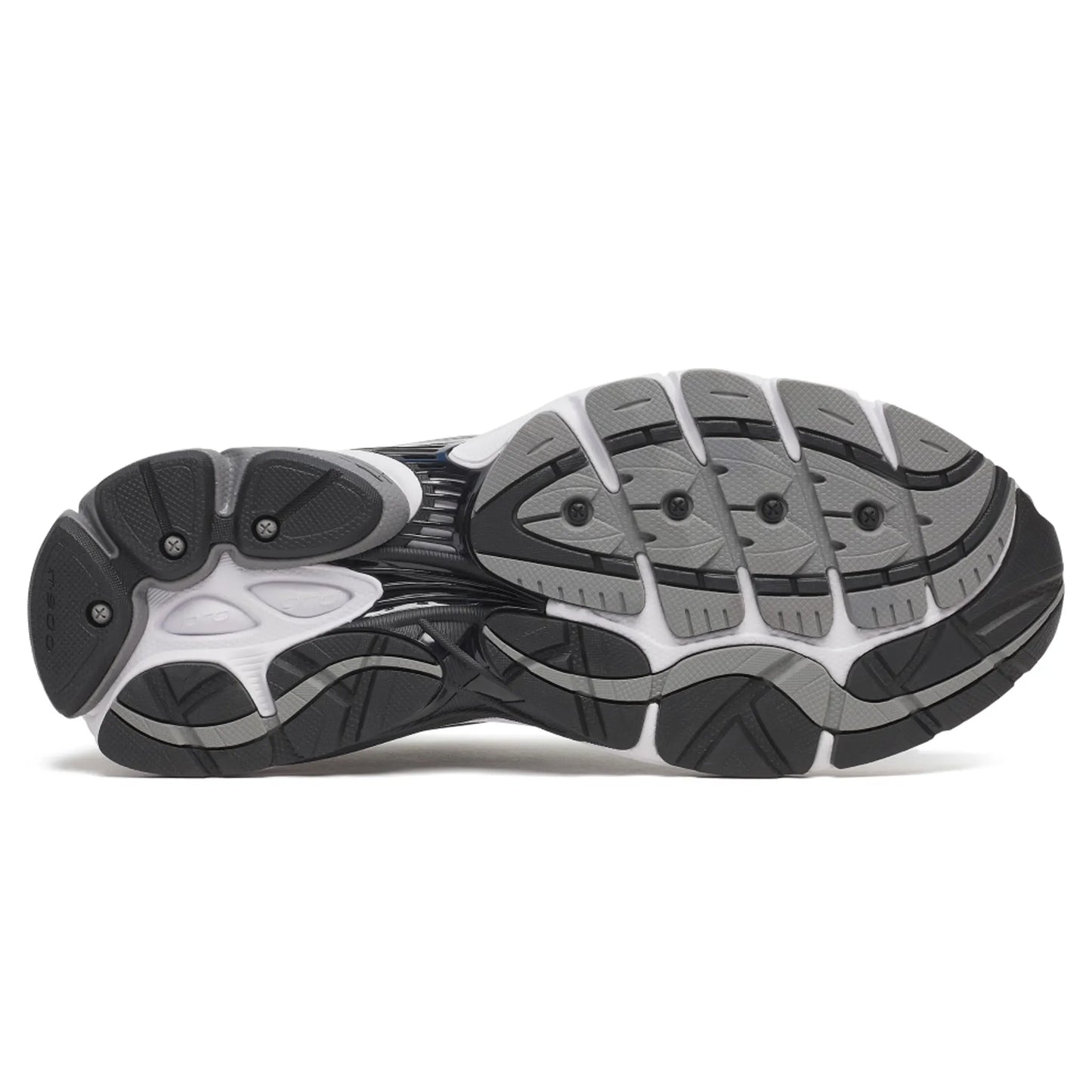 Saucony Progrid Omni 9 Silver Grey