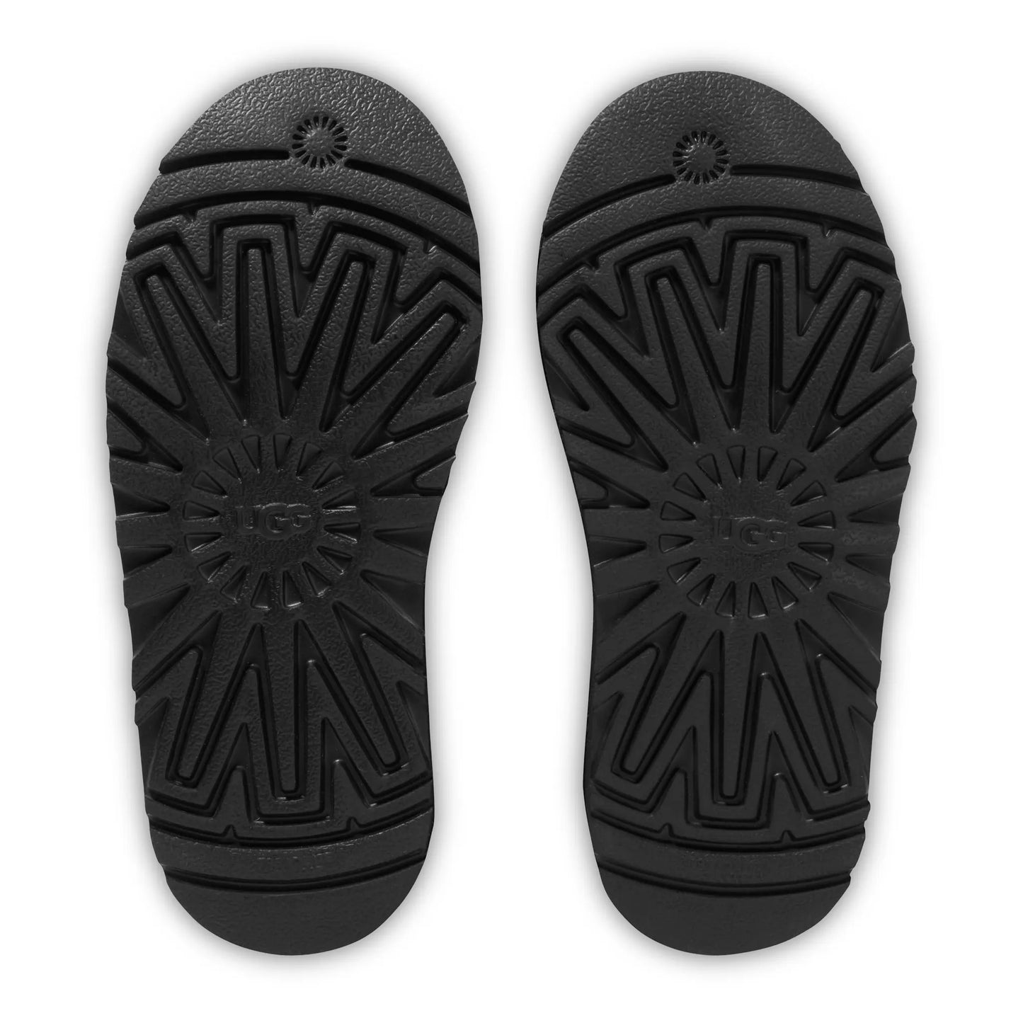 UGG Classic Mini Platform Girls Black Boots