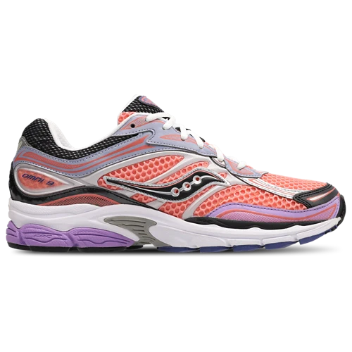 Saucony ProGrid Omni 9 Pink/Purple