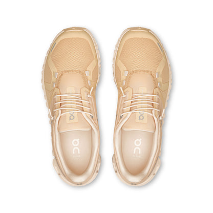 On Running Cloud 6 Blonde Dew Womens