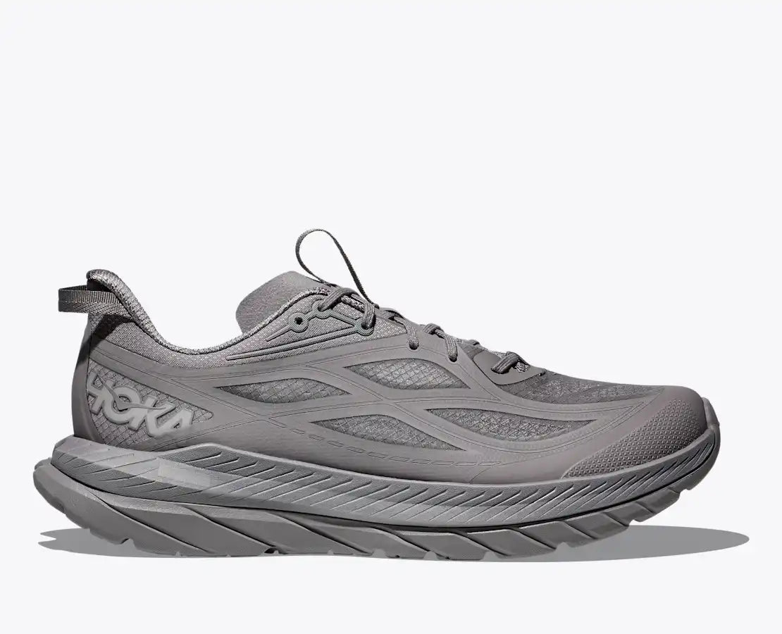 Hoka Men’s Mach Remastered Galactic Grey