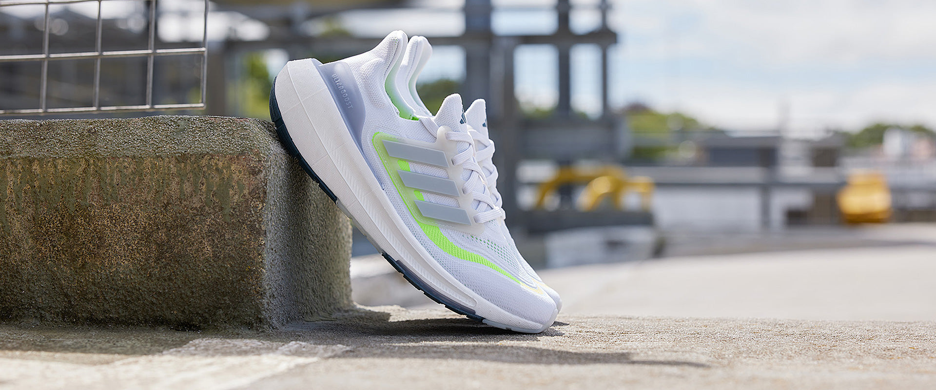 adidas Womens UltraBoost Light