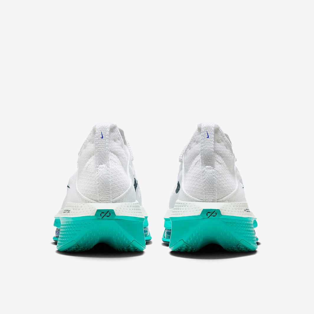 Nike Air Zoom Alphafly Next Percent 2 - White/Deep Jungle