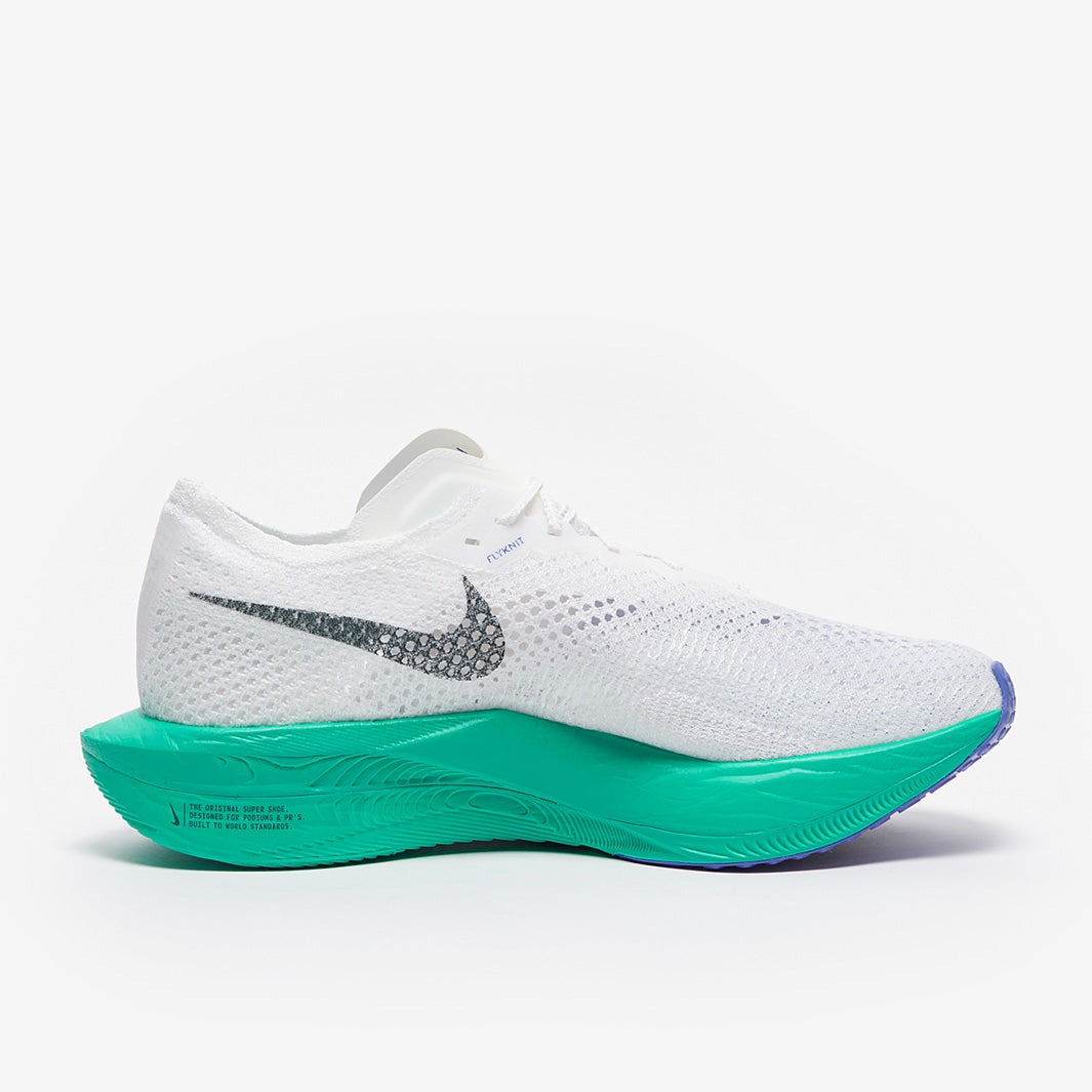 Nike Vaporfly Next Percent 3 - White/Deep Jungle-Jade Ice