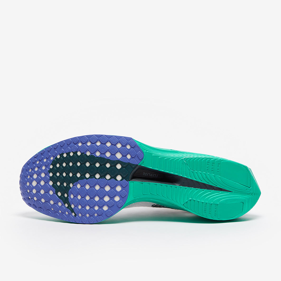 Nike Vaporfly Next Percent 3 - White/Deep Jungle-Jade Ice