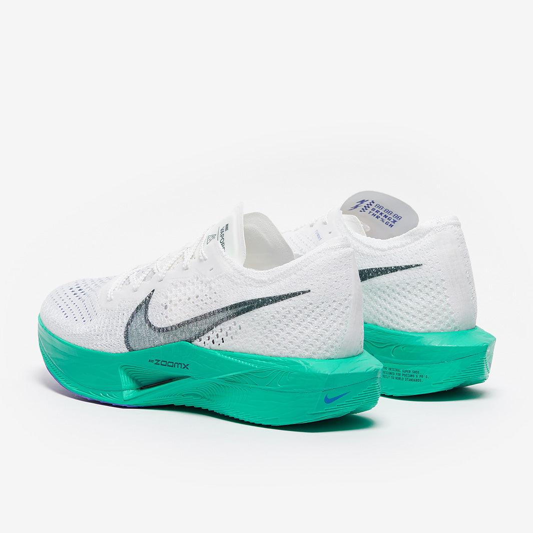 Nike Vaporfly Next Percent 3 - White/Deep Jungle-Jade Ice