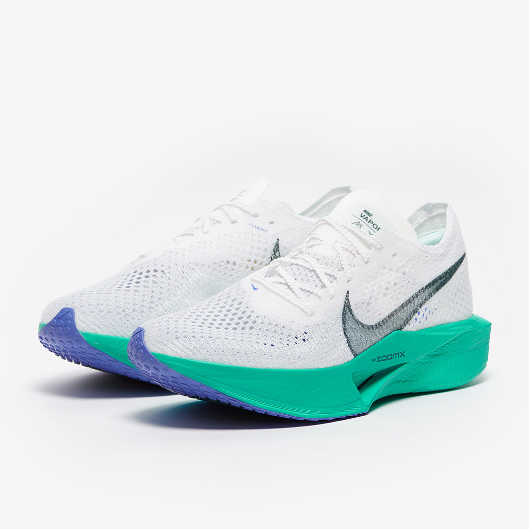 Nike Vaporfly Next Percent 3 - White/Deep Jungle-Jade Ice