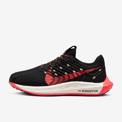 Nike Womens Pegasus Turbo Next Nature - Black/Bright Crimson