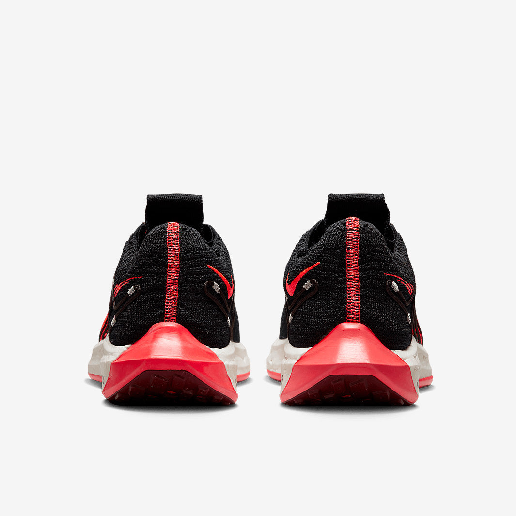 Nike Womens Pegasus Turbo Next Nature - Black/Bright Crimson