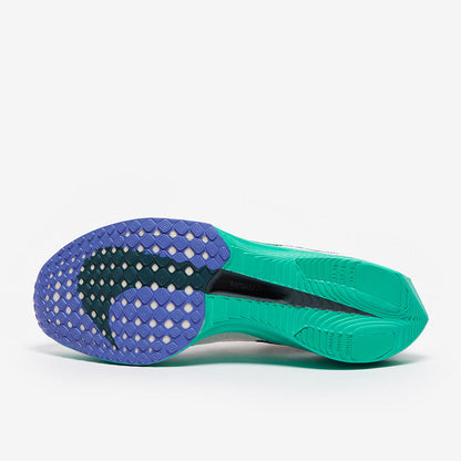 Nike Womens Vaporfly Next Percent 3 - White/Deep Jungle-Jade Ice