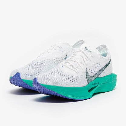 Nike Womens Vaporfly Next Percent 3 - White/Deep Jungle-Jade Ice