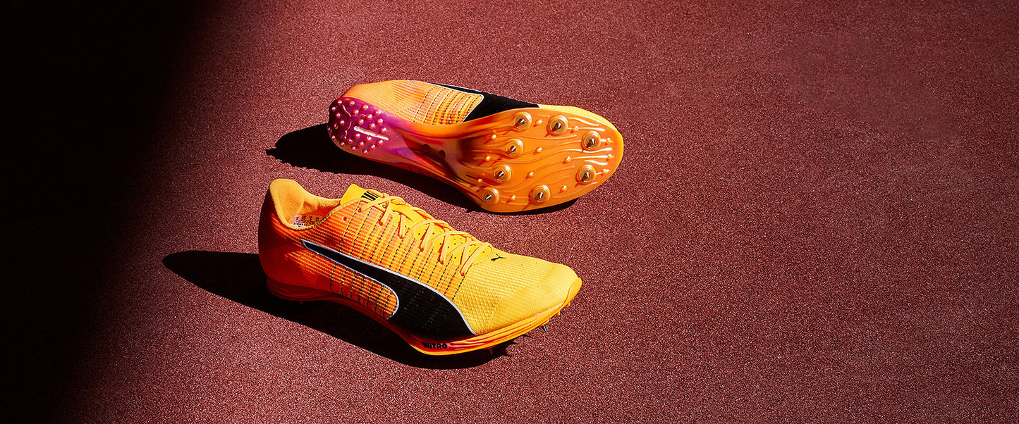 Puma evoSPEED Tokyo Nitro 400 Carbon -