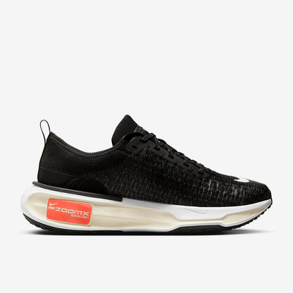 Nike Invincible 3 Wide - Black/White-Coconut Milk