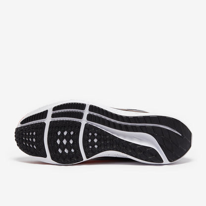 Nike Pegasus 40 - Black/Safety Orange-Khaki