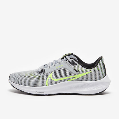 Nike Pegasus 40 - Wolf Grey/Volt-Black