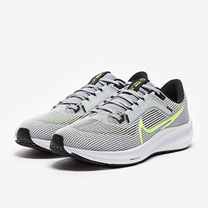Nike Pegasus 40 - Wolf Grey/Volt-Black