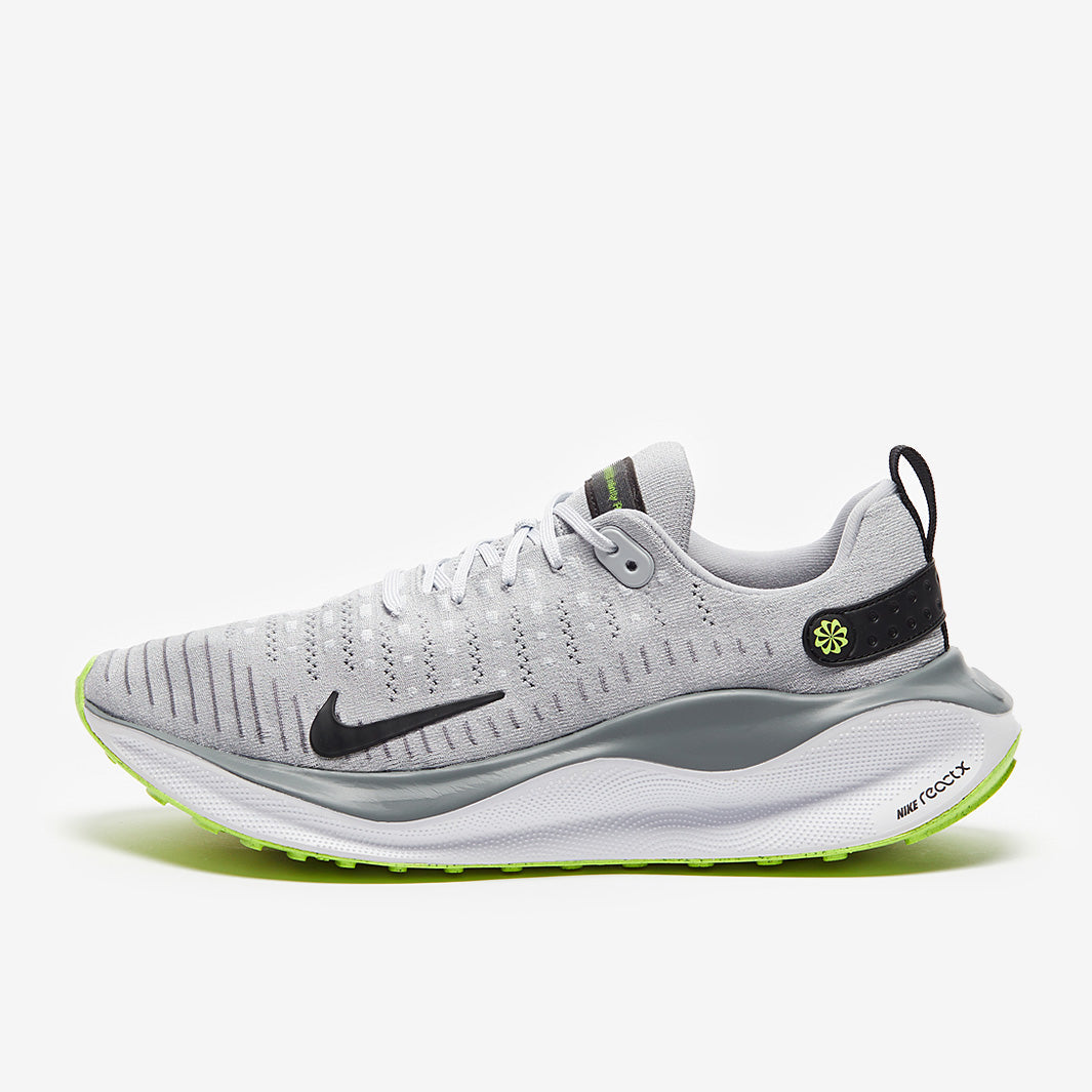 Nike Infinity Run 4 - Wolf Grey/Black-Pure Platinum