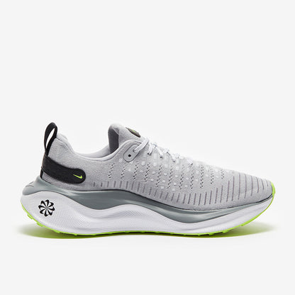 Nike Infinity Run 4 - Wolf Grey/Black-Pure Platinum