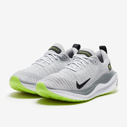 Nike Infinity Run 4 - Wolf Grey/Black-Pure Platinum