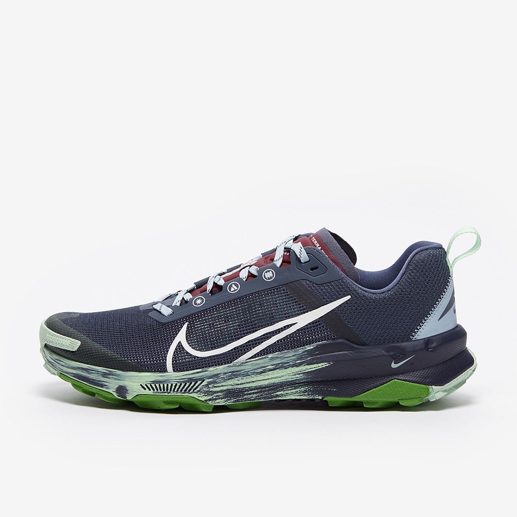 Nike Terra Kiger 9 - Thunder Blue/Summit White