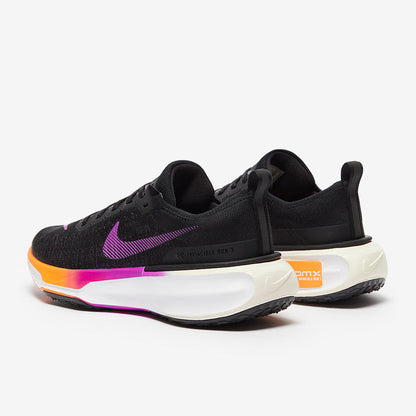 Nike Womens Invincible 3 - Black/Hyper Violet