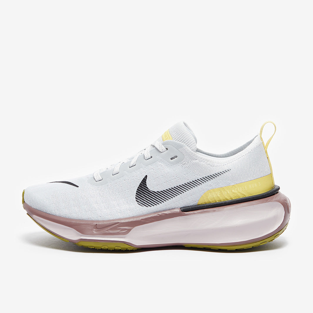 Nike Womens Invincible Run Flyknit 3 - Photon Dust/Black