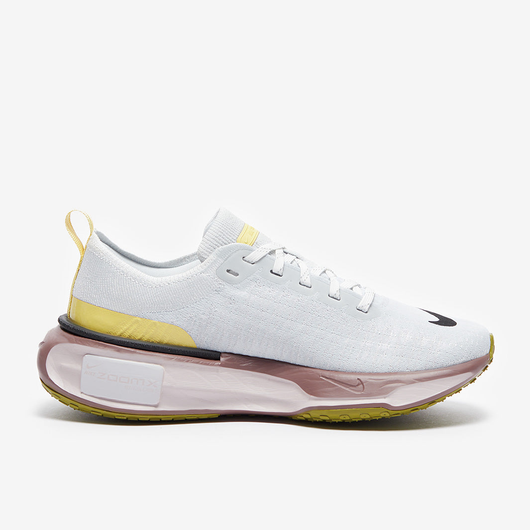 Nike Womens Invincible Run Flyknit 3 - Photon Dust/Black