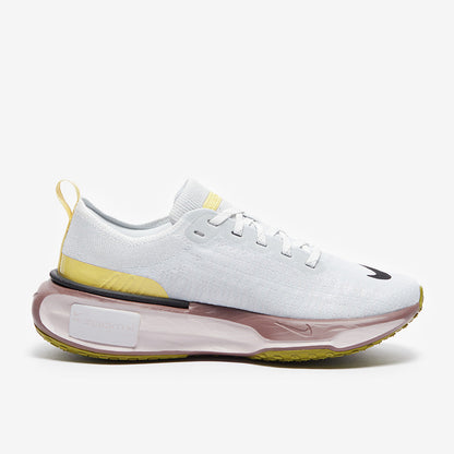 Nike Womens Invincible Run Flyknit 3 - Photon Dust/Black