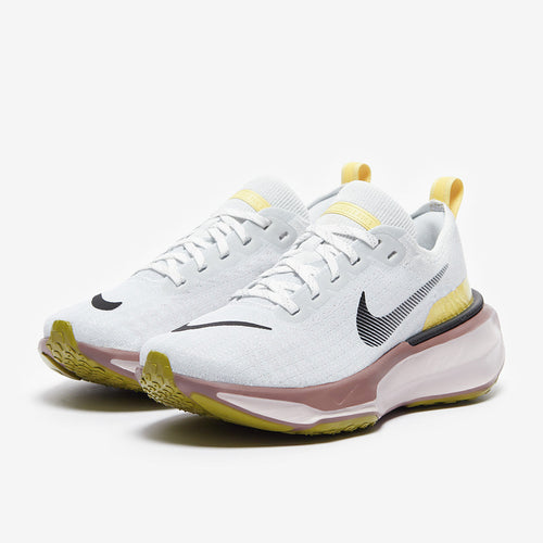 Nike Womens Invincible Run Flyknit 3 - Photon Dust/Black