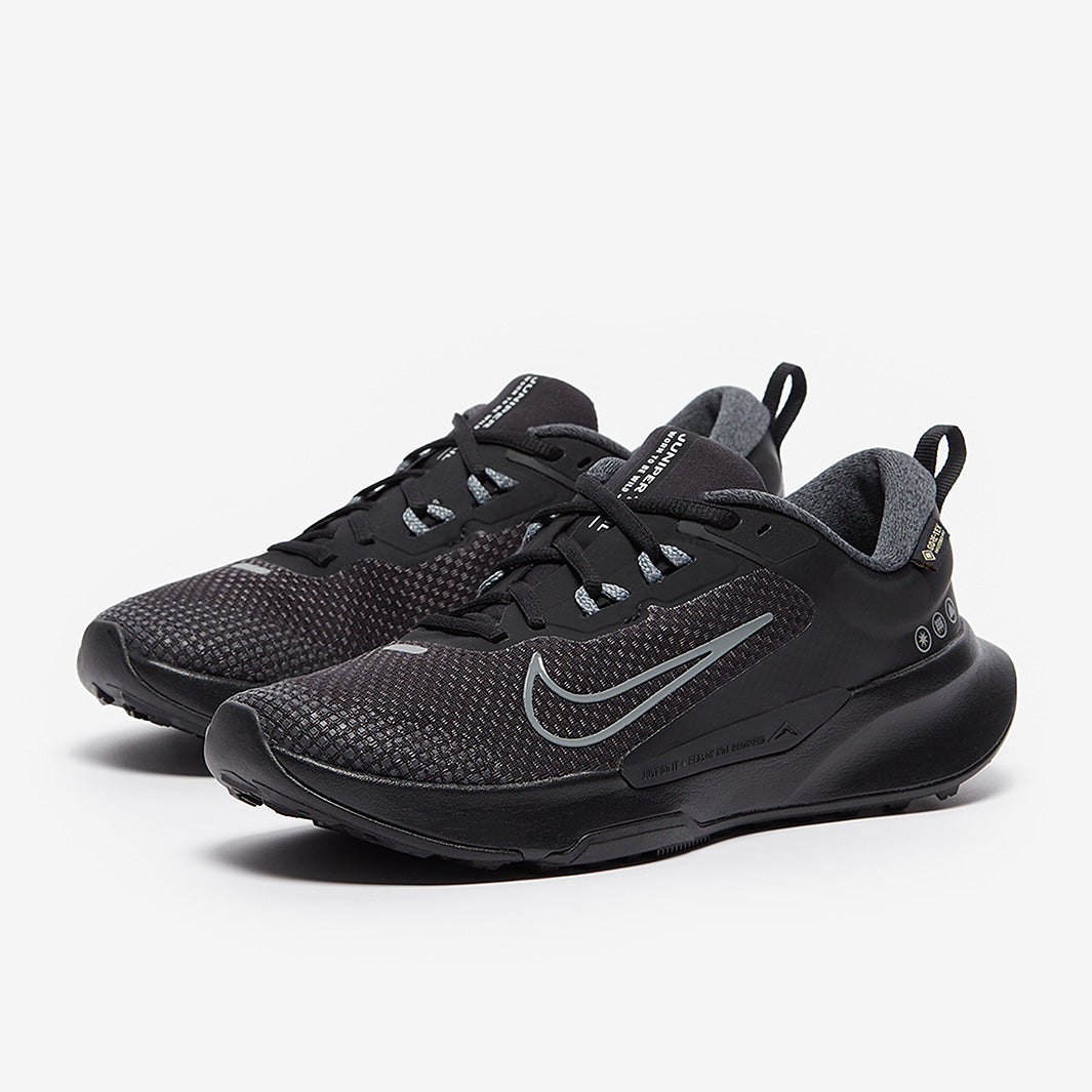 Nike Womens Juniper Trail 2 GORE-TEX - Black/Cool Grey