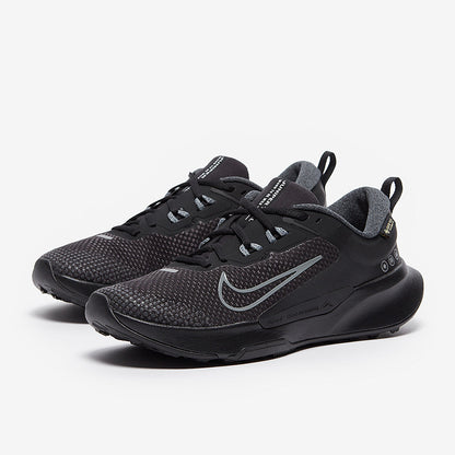Nike Womens Juniper Trail 2 GORE-TEX - Black/Cool Grey