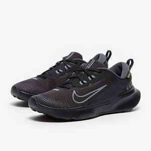 Nike Womens Juniper Trail 2 GORE-TEX - Black/Cool Grey