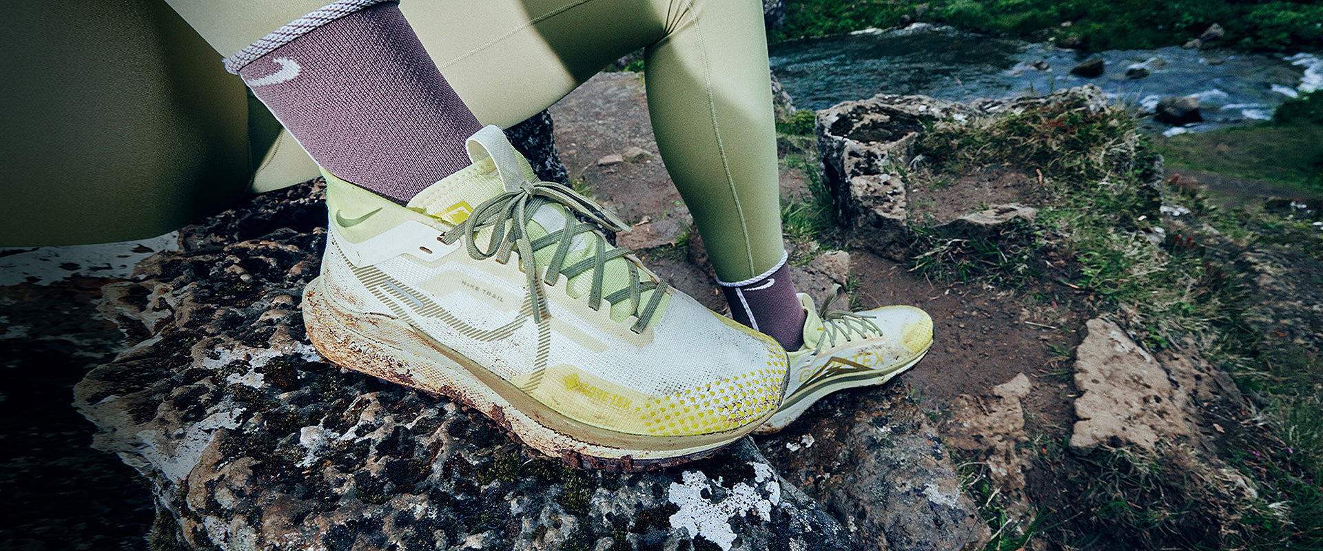 Nike Womens Pegasus Trail 4 GORE-TEX